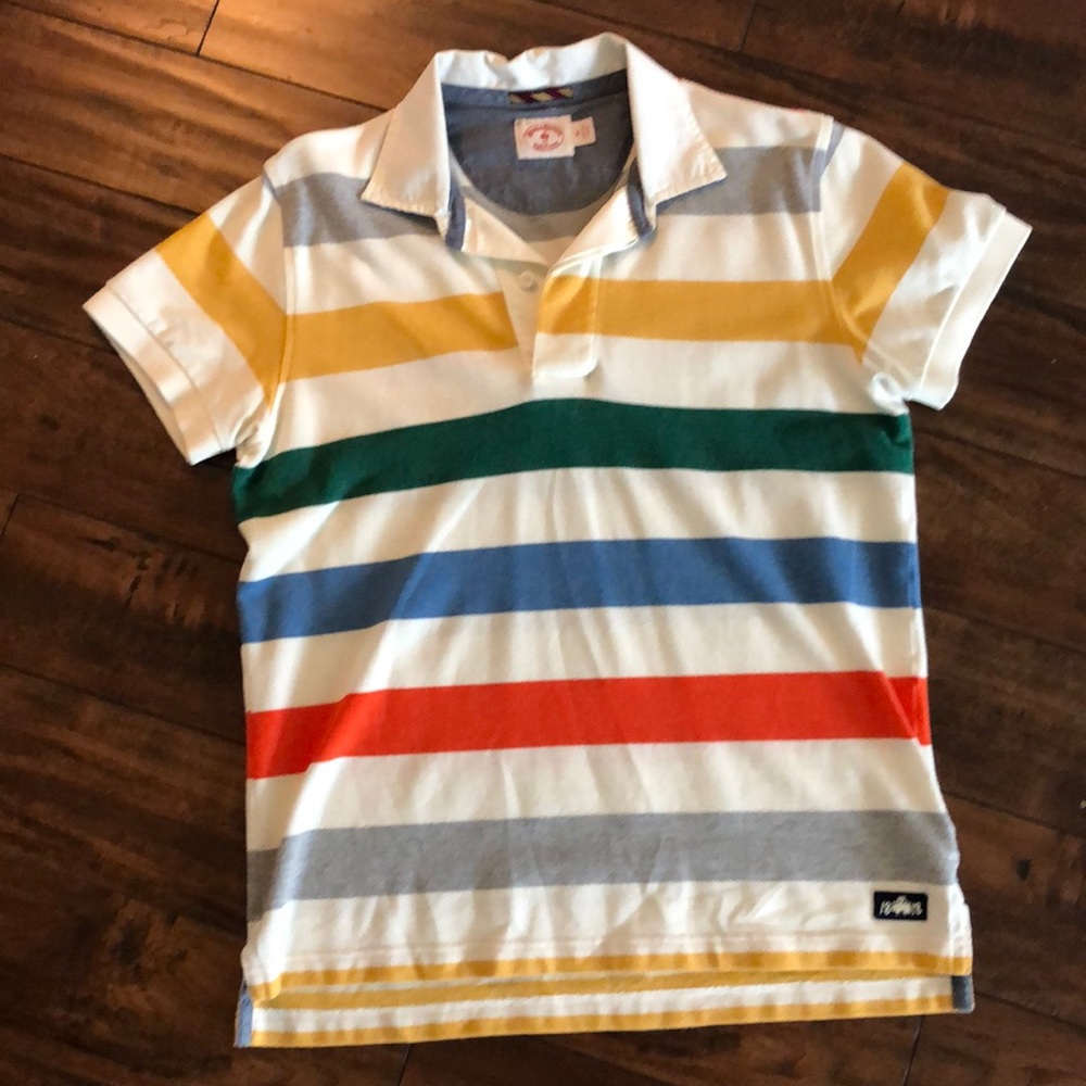 Men’s Brooks Brothers Polo